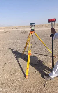 نقشه بردار،خدمات نقشه برداری آراد بلوچ