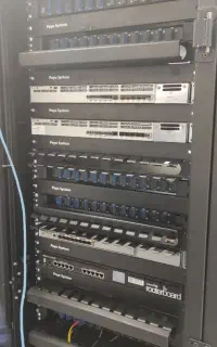 شبکه و فیبرنوری