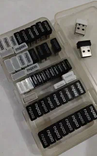 دانگل ماوس و کیبورد رپو