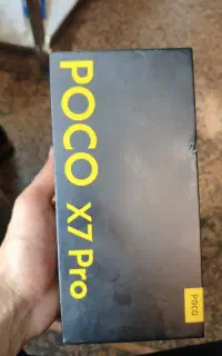 Poco x7 pro