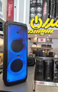 اسپیکر میکرولبFLAME 101 صدای قدرتمند نو با گارانتی
