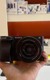 Sony a6400