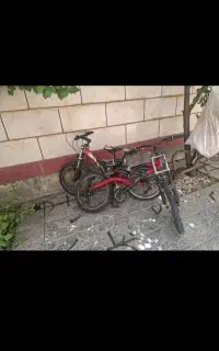 دوچرخه سایز ۲۰