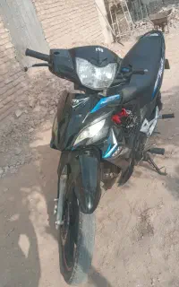 متور  سیکلت تی وی اس نئو مدل ۹۰