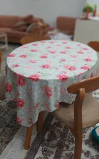 پرده و رومیزی