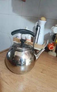 کتری استیل