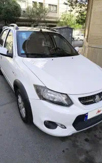 کوییک آر اتومات فول پلاس سفید مشکی