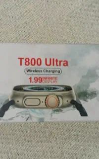 ساعت هوشمند یک بند SMART WATCH T800 Ultra