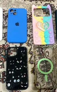 قاب گوشی آیفون 13 نرمال