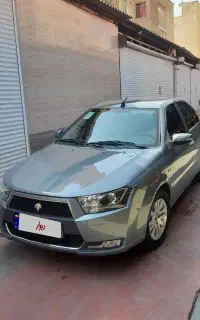 دنا مدل ۹۵ تیپ ۲ سفارشی