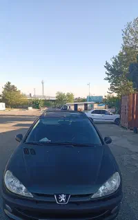 ۲۰۶تیپ ۲ مدل۸۲