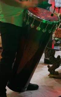 فروش تیمباعو +پایه +کاور