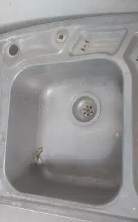 سینک ایلیا استیل