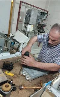 تعمیرات انواع پکیج، یخچال خانگی وصنعتی،آبگرمکن