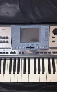 ارگ pa50 تبدیل شده به p800