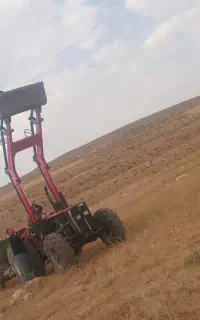 نیازمند دونفر کارگر برای بارگیری کاه