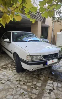 پژو slx مدل ۹۸ ( کم کار )