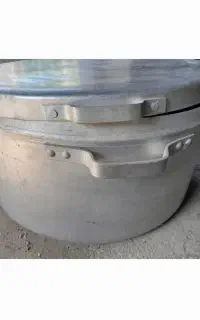 دیگ و تشت نو رستورانی