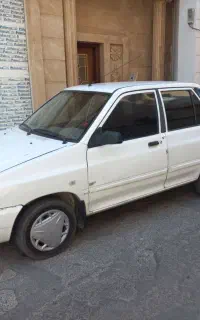پراید ۱۳۲مدل ۹۰