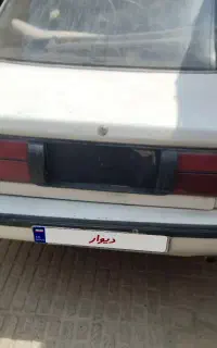 تویوتا کروکا مدل1997