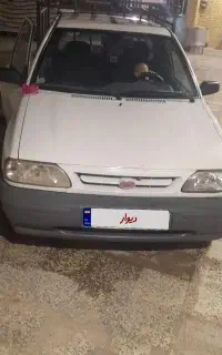 پرایدوانت مدل ۱۴۰۰ خانگی