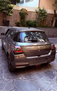 سوزوکی سوییفت