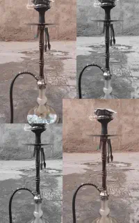 قلیون ترکی جهت  تنوع معاوضه با قلیون دیگه