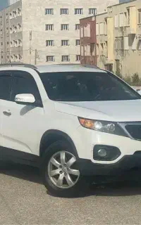 سورنتو ۲۰۱۲ ۷ نفره ۱۰۰ تا کار