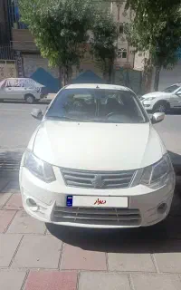 ساینا مدل ۹۷ شاسی ها پلمپ دولکه رنگ