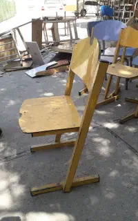 صندلی مهد کودک  یا پیش دبستانی
