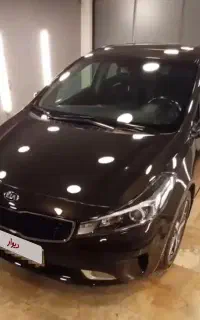 کیا سراتو 2017 وارداتی فول