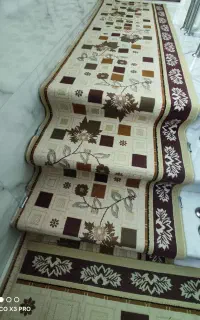 گلیم فرش راپله