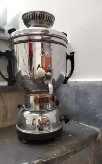سماور گازی