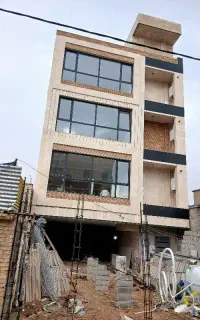 تولید در پنجره دوجداره آلمینیوم و Upvc