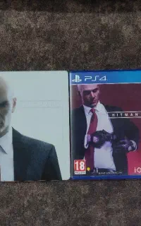 دیسک ps4 هیتمن معاوضه