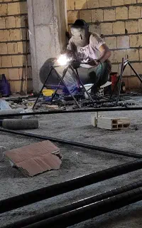 لوله کشی گاز گازکشی