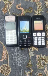 نوکیا ساده اصلی 1100 کلکسیونی