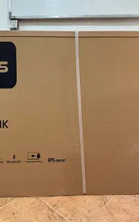 ال‌ای‌دی هوشمند جی پلاس ۶۵ اینچ کیفیت4k (قیمت قبل)