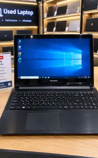 ارزان ترین لپتاپ استوک گرافیک۴گیگ/لمسی وتاچlenovo