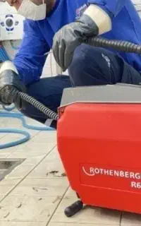 لوله بازکن چاه باز کن فنر زنی کانال بازکن فاظلاب