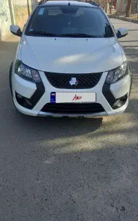 کوییک SRمدل۱۴۰۳سفیدمشکی۸۵گانه