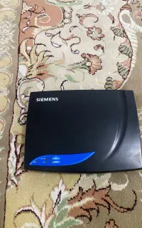 مودم زیمنس آلمانی اصل درجه یک adsl