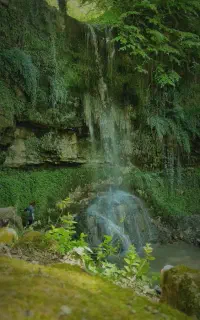 تور یکروزه آبشار خریم