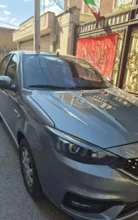 سهند s 1404 آپشنال بدون سانروف