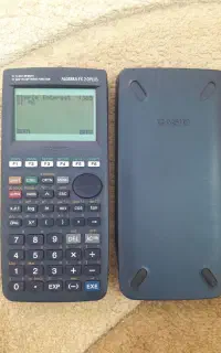 ماشین حساب مهندسی الجبرا (FX 2.0PLUS و FX 1.0PLUS)