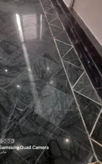 کف سابی سنگ سابی موزائیک ساب ساب زن