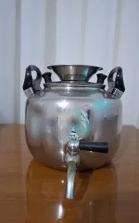کتری استیل
