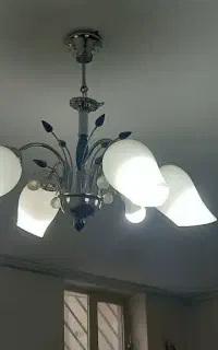 لوستری عالیجناب ۵ شعله