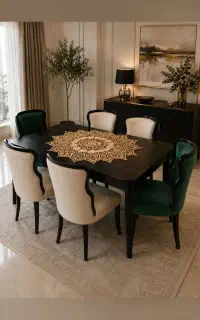 نهار خوری مدل فلامینگو 40 تومن
