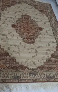 فرش آشپزخانه (گلیم) ۴متری